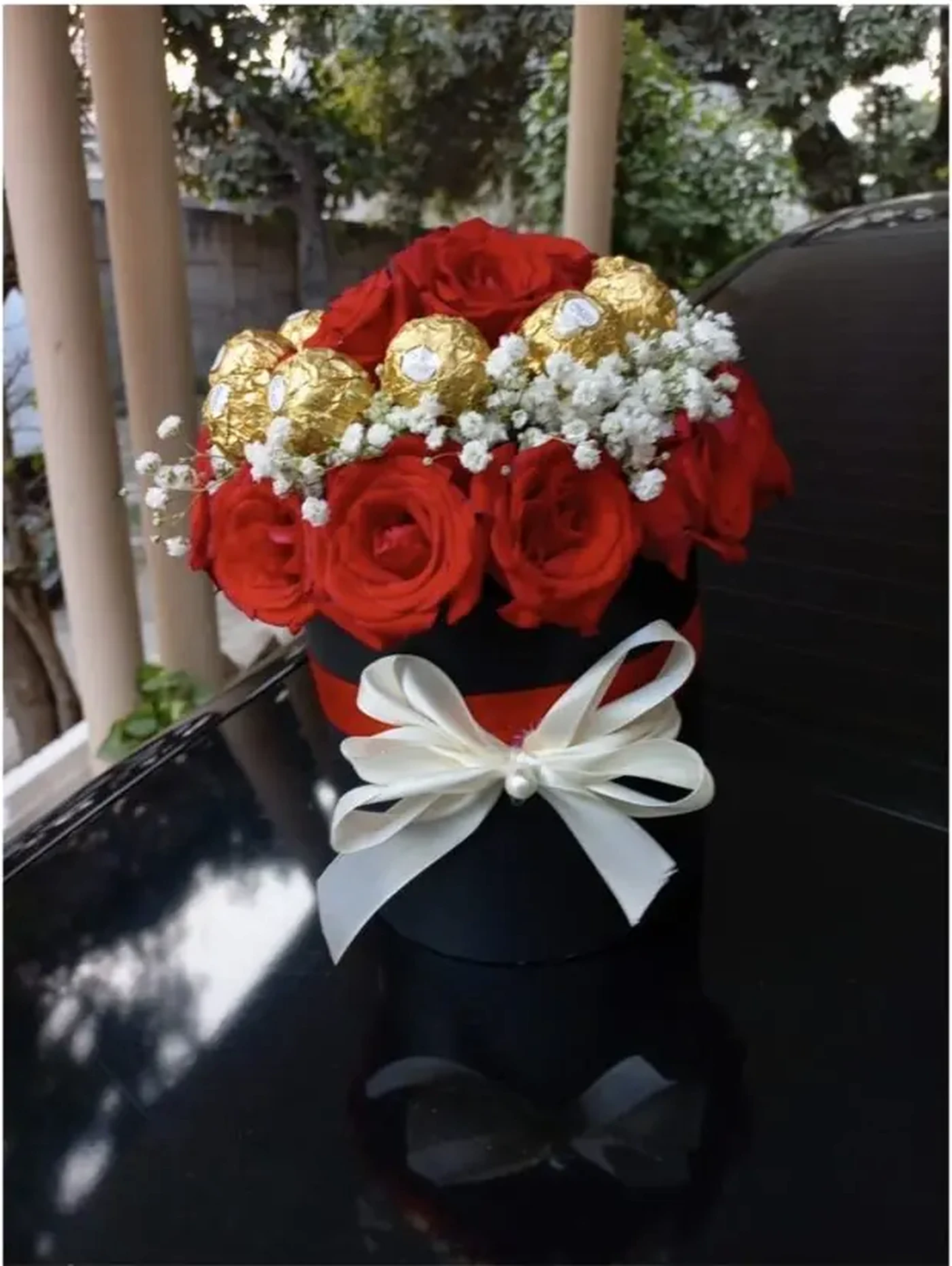 Fiorabliss delivered order