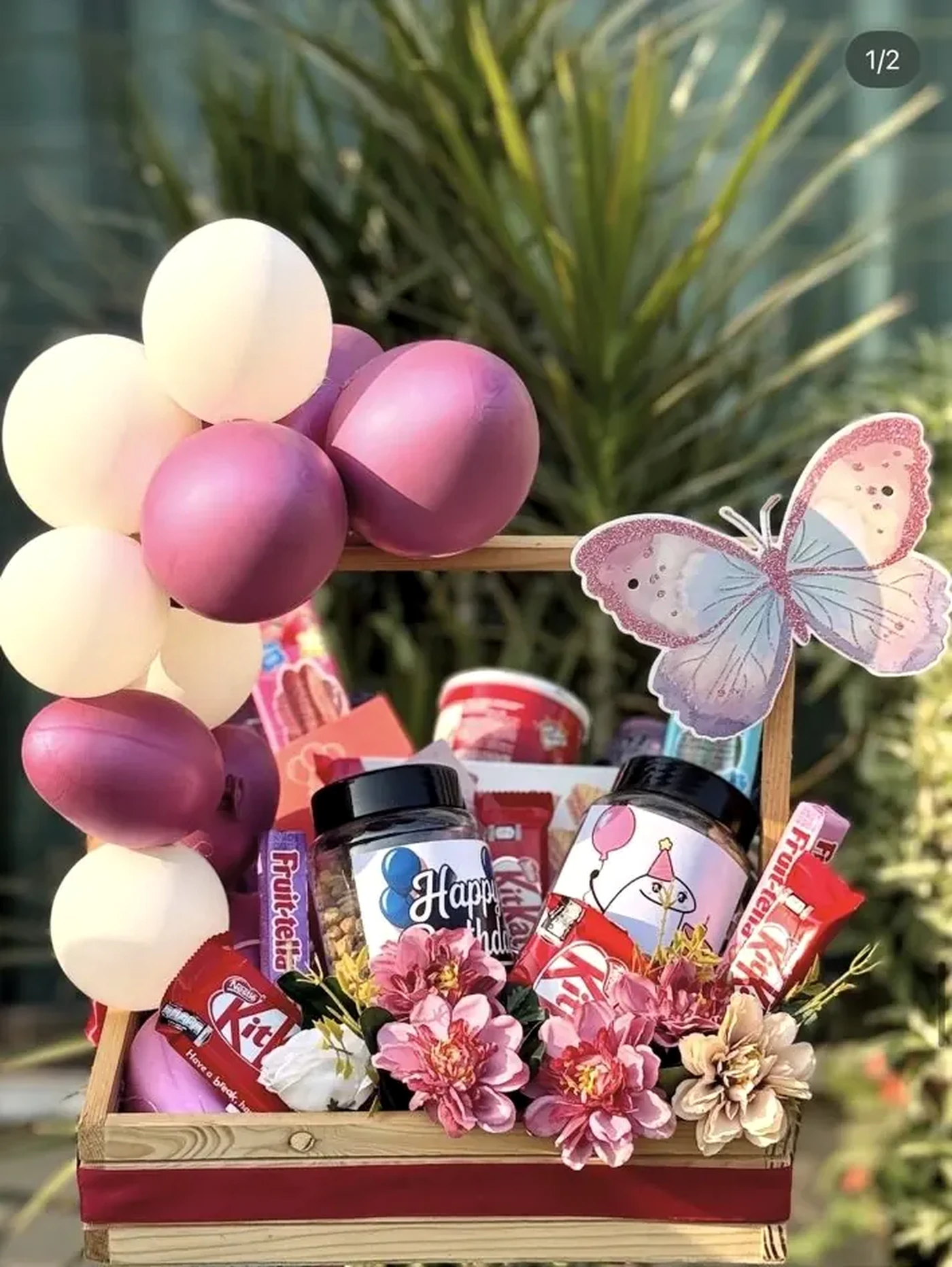 Fiorabliss delivered order