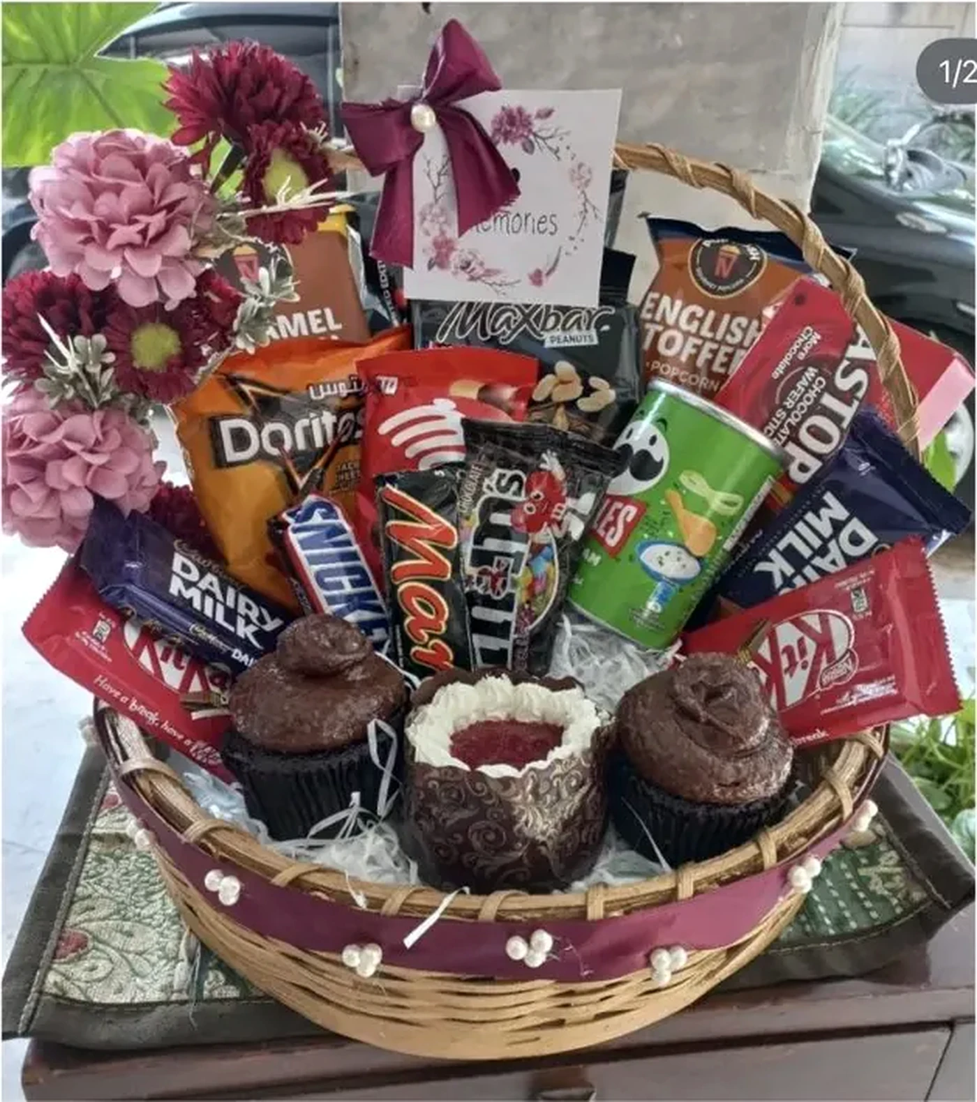 Fiorabliss gift baskets