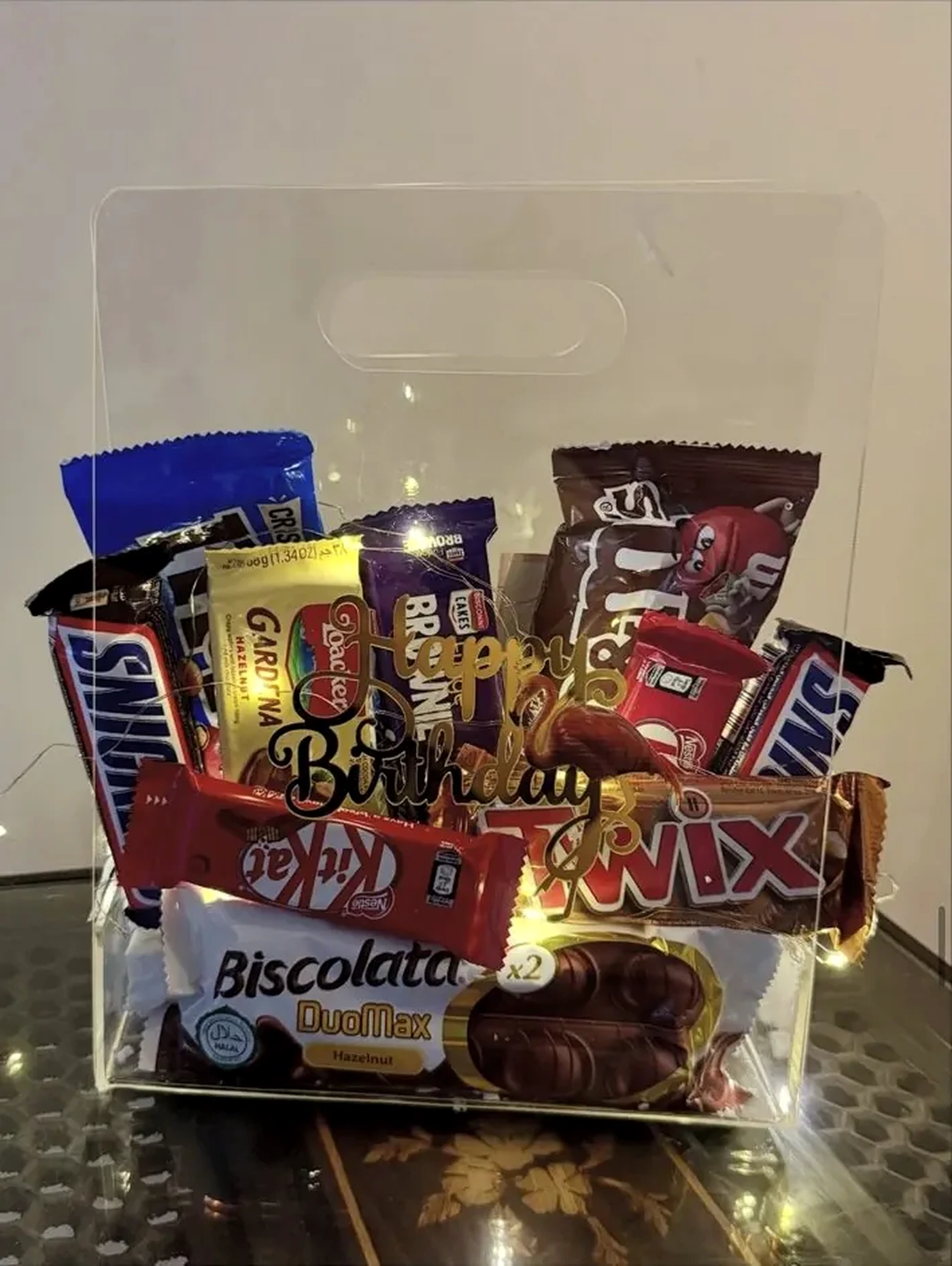 Fiorabliss delivered order