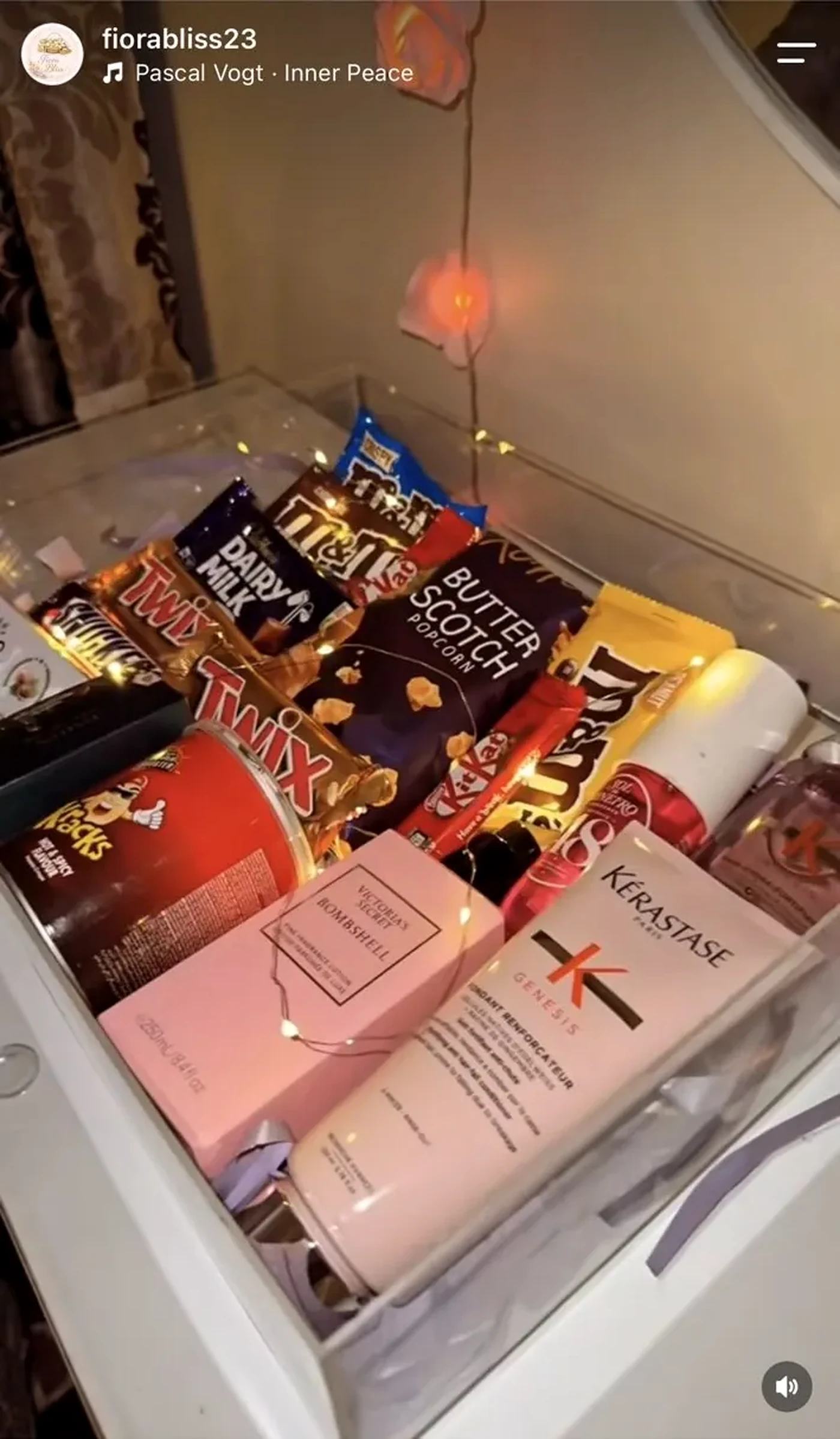 Luxury Treat & Beauty Box