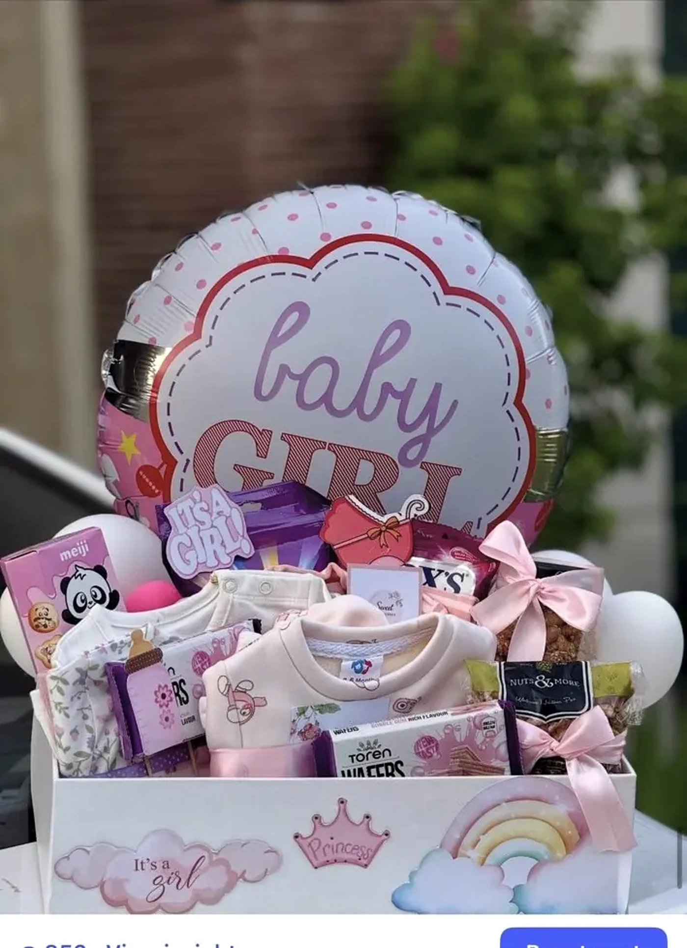 Fiorabliss newborn gifts